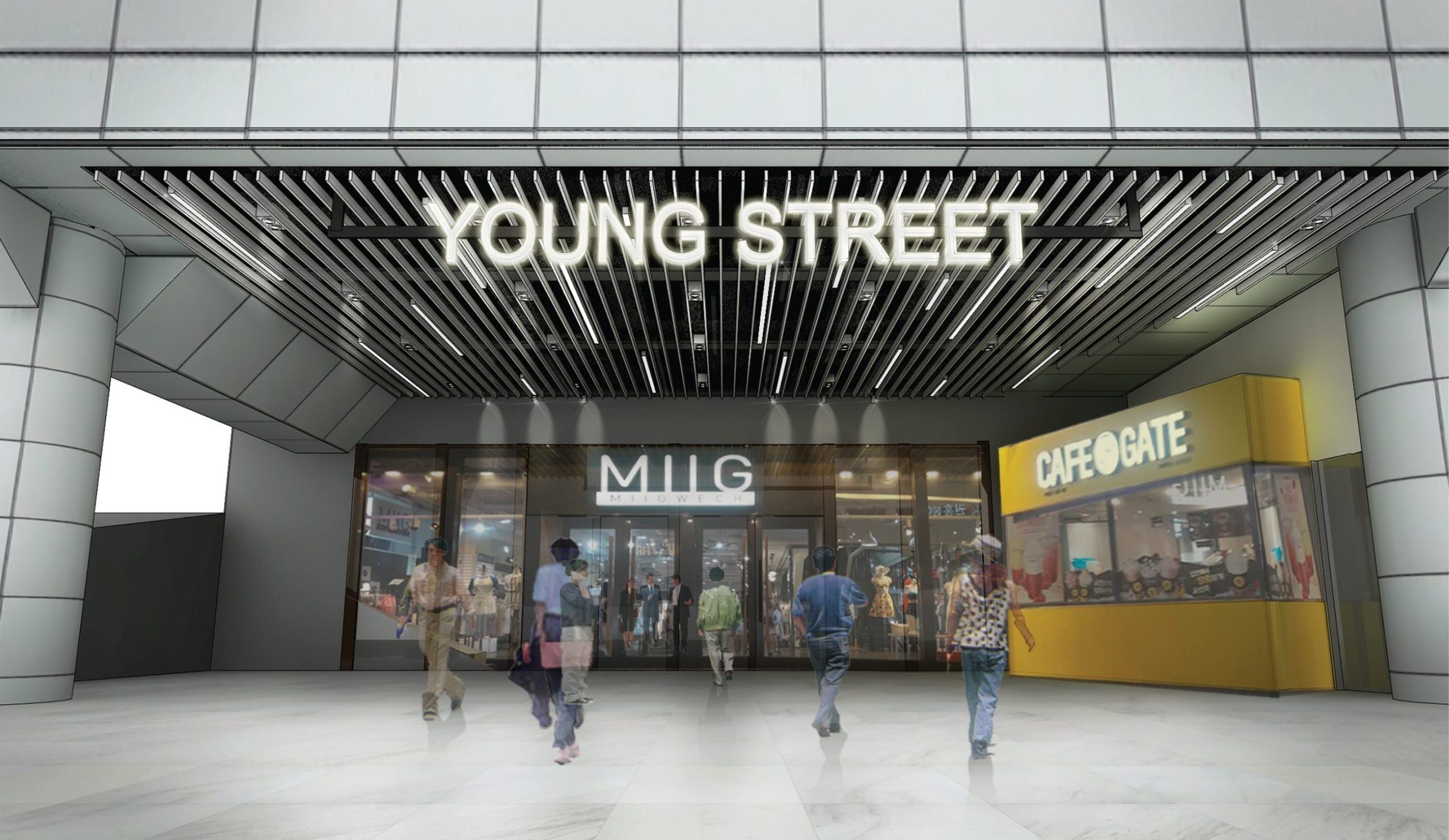 4. Young St (3)