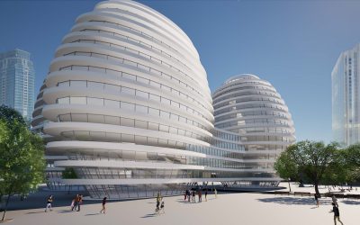 Urban Cultural Shopping Centre